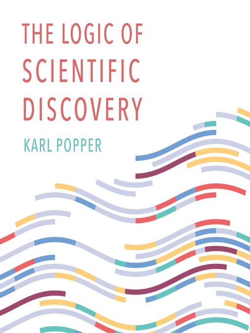 Title details for The Logic of Scientific Discovery by Karl Popper - Wait list